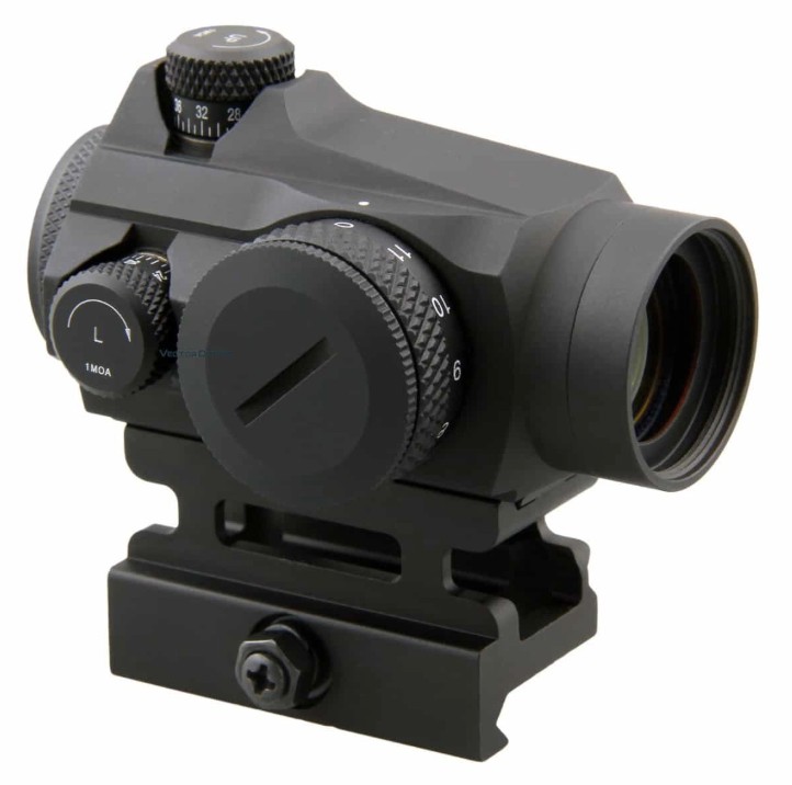 Прицел коллиматорный Vector Optics Maverick 1x22 Gen II 3МОА Фото 2